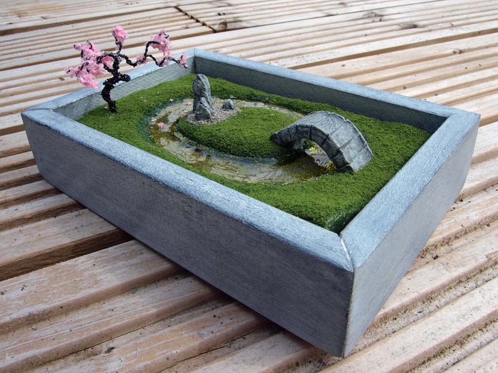 Miniature Garden