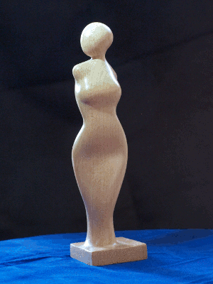 Classical Figure GIF